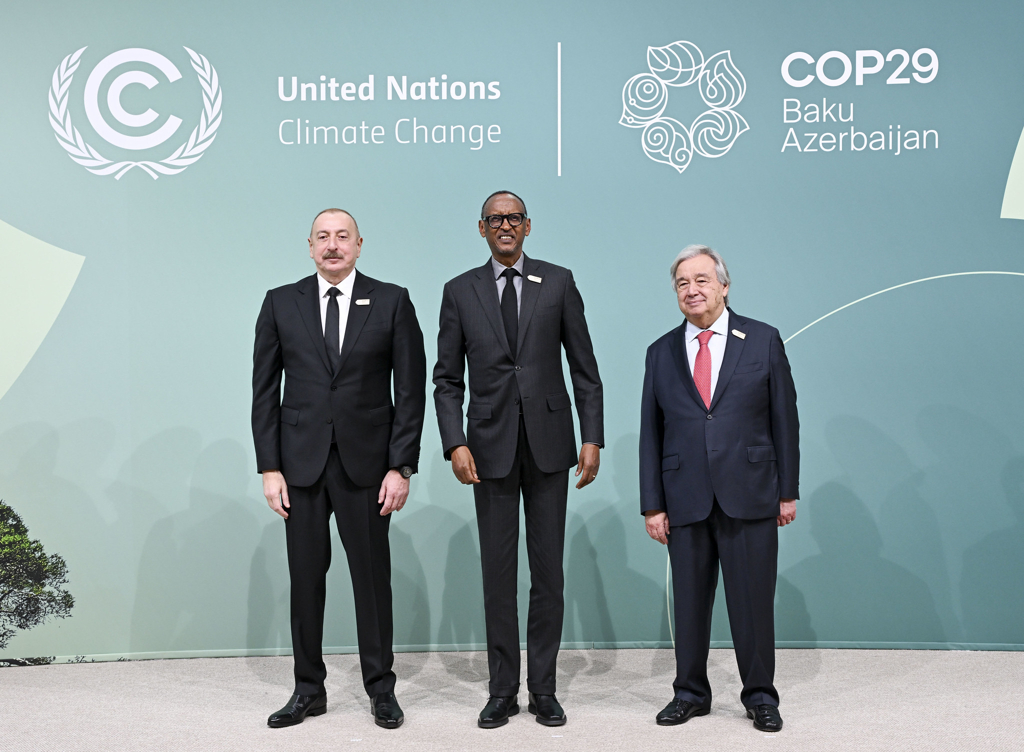 29th Conference of the Parties to the UN Framework Convention on ...