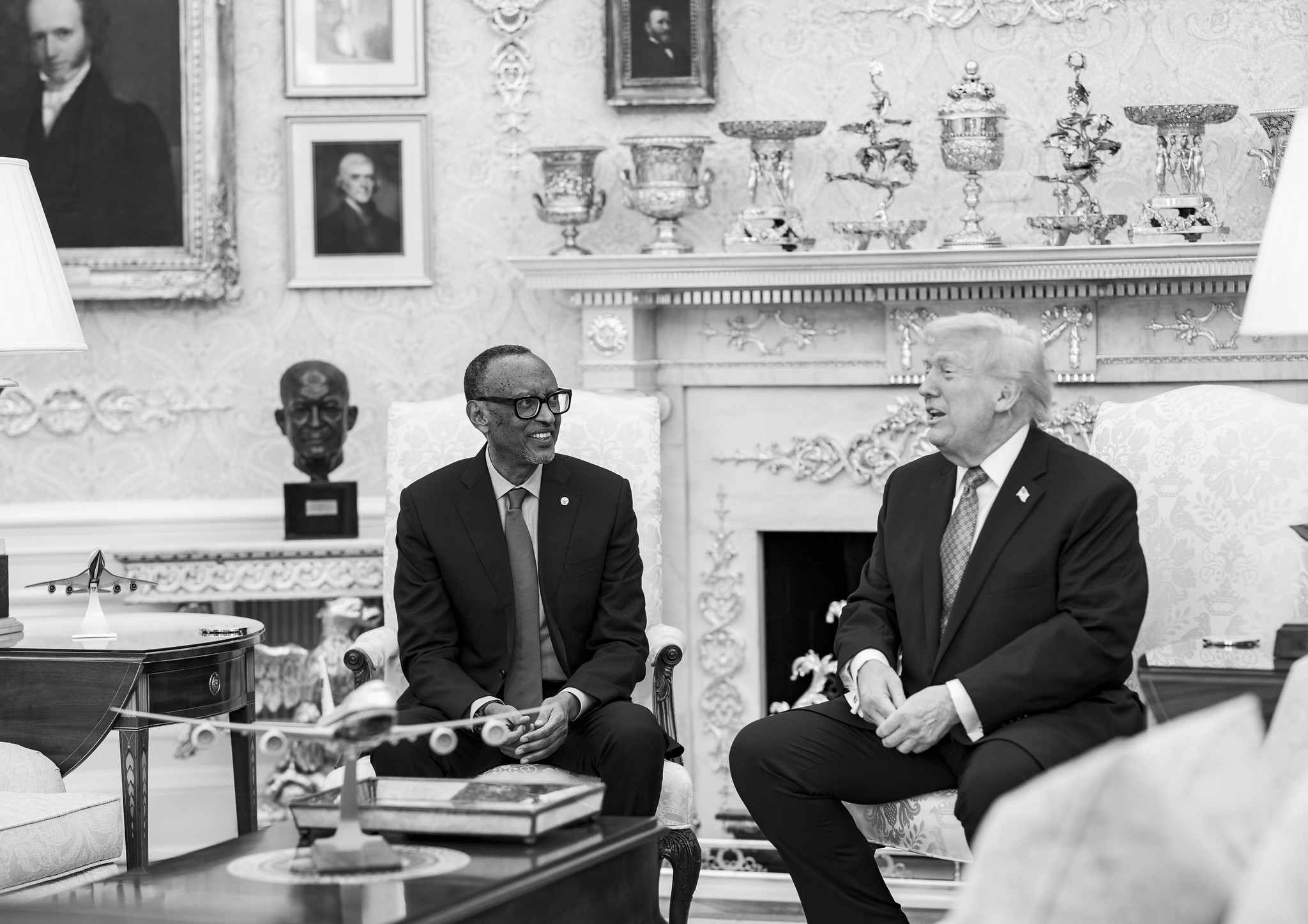 President Kagame inks Washington Accord for Peace and Prosperity | Washington, D.C., 4 December 2025