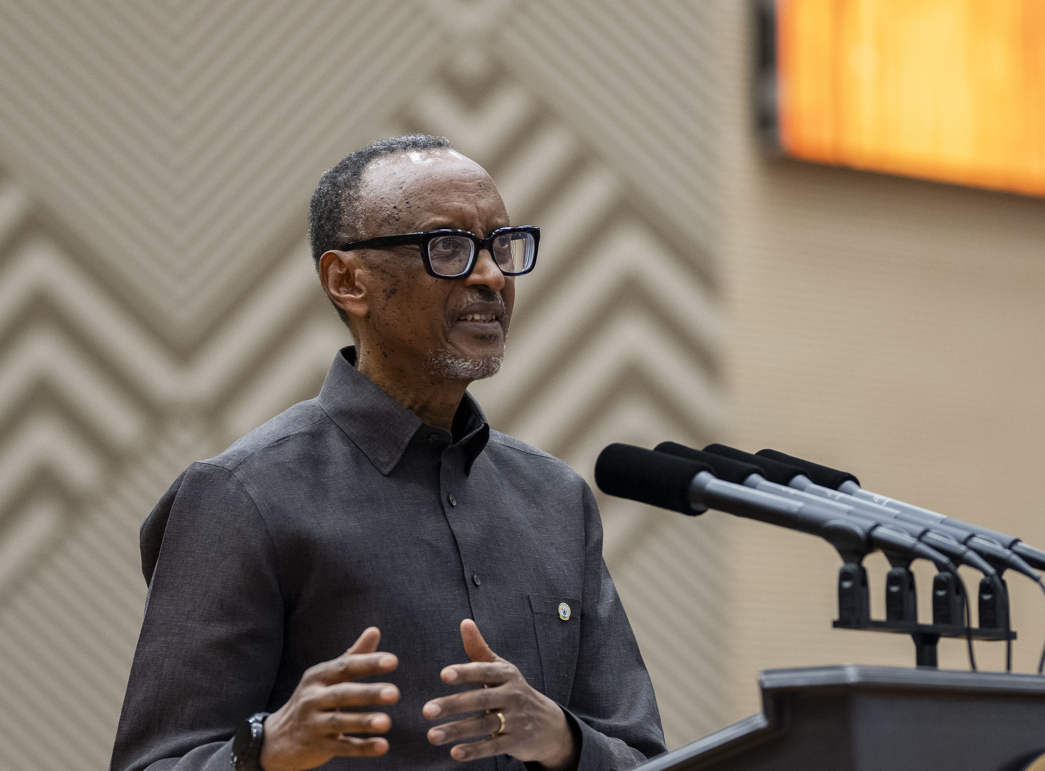 President Kagame officiates Swearing-in of Senior Officials | Kigali, 11 December 2025