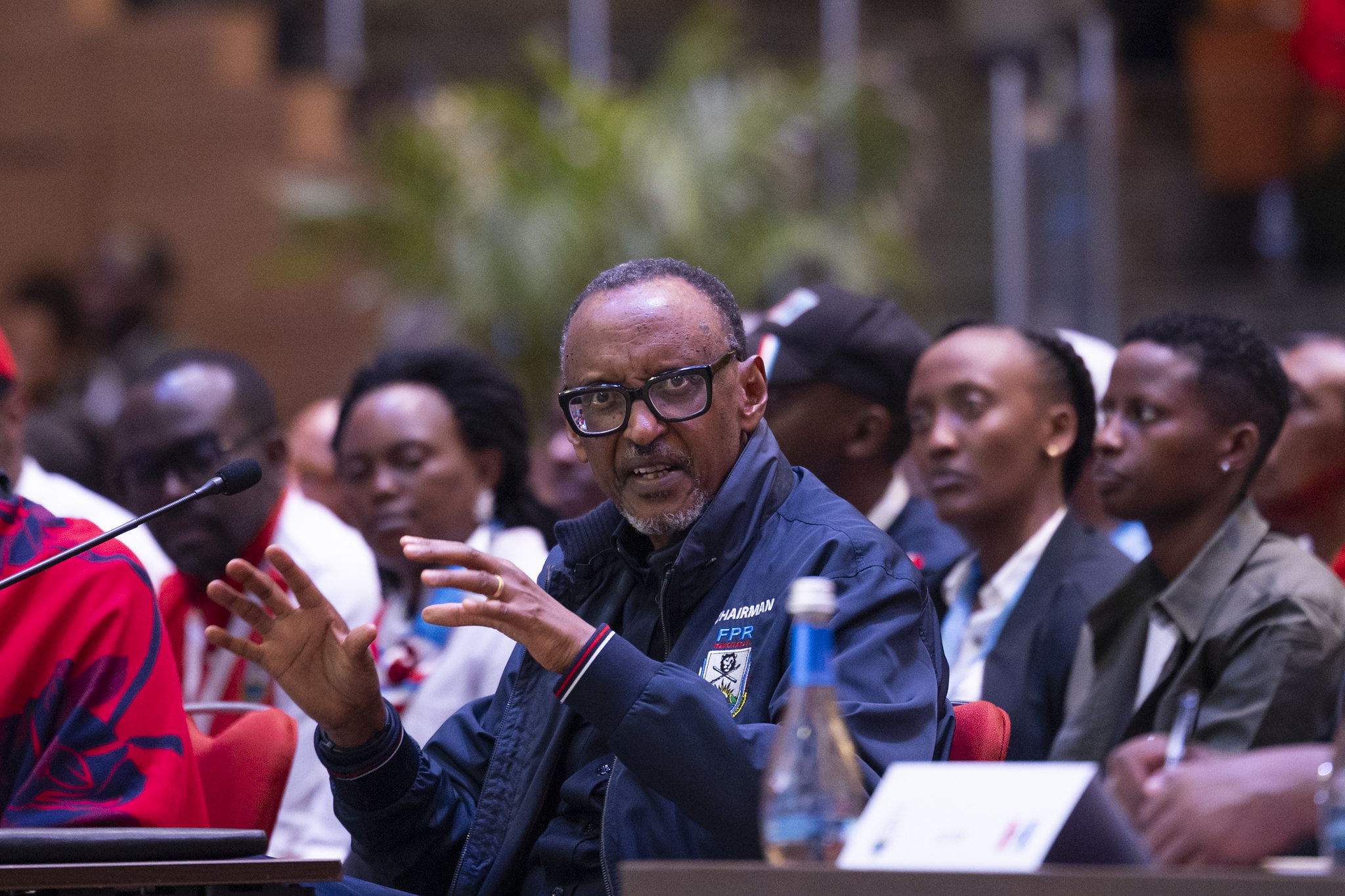 President Kagame chairs 17th RPF Congress | Kigali, 19 December 2025
