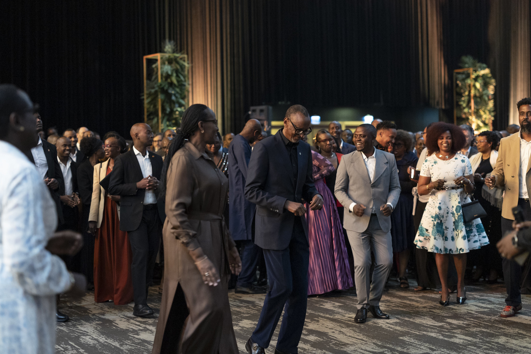President Kagame and First Lady Jeannette Kagame host 2025 End of Year Party | Kigali, 29 December 2025