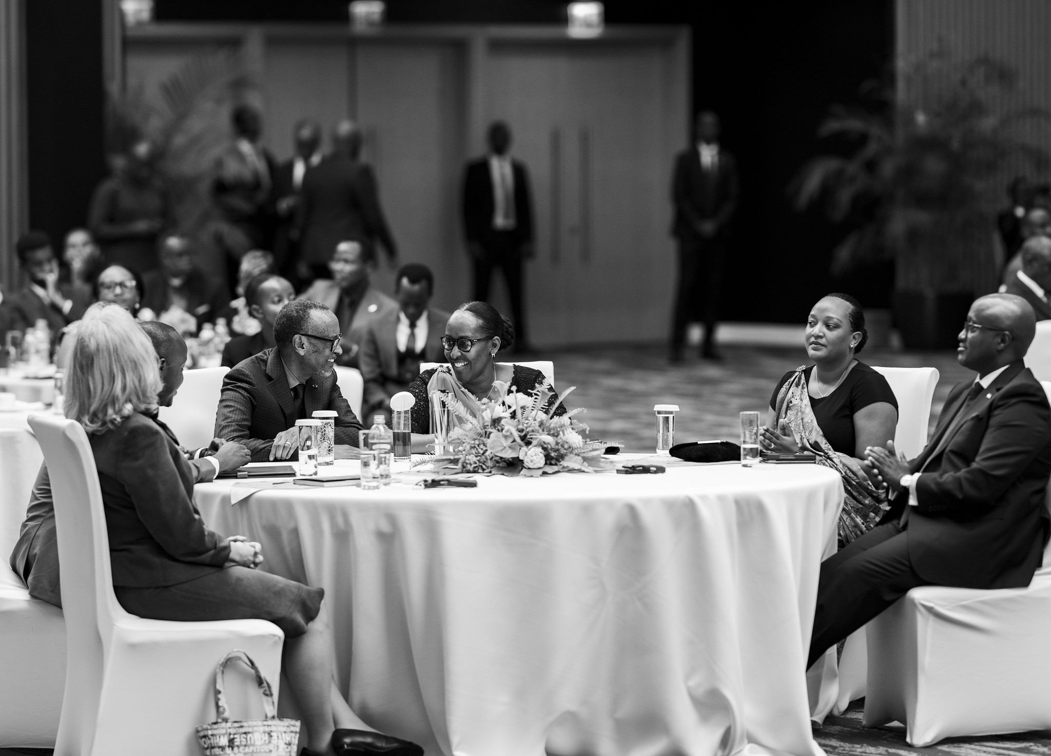President Kagame and First Lady Jeannette Kagame attend National Prayer Breakfast | Kigali, 1 February 2026