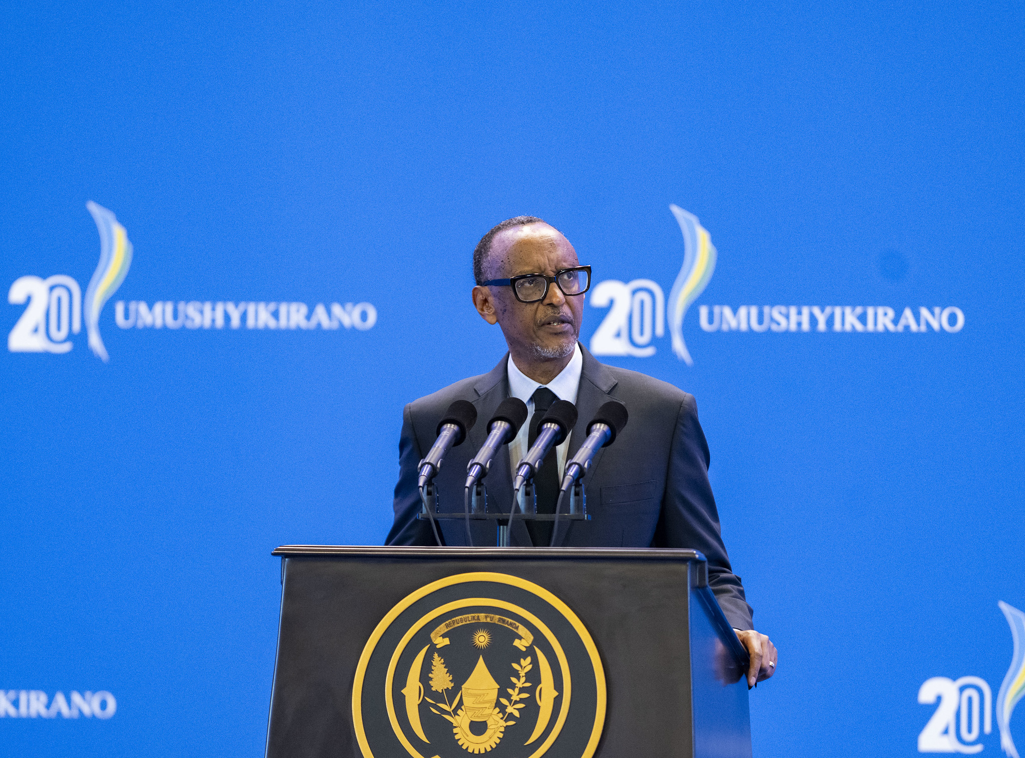 President Kagame delivers State of the Nation Address at Umushyikirano 2026 | Kigali, 5 February 2026