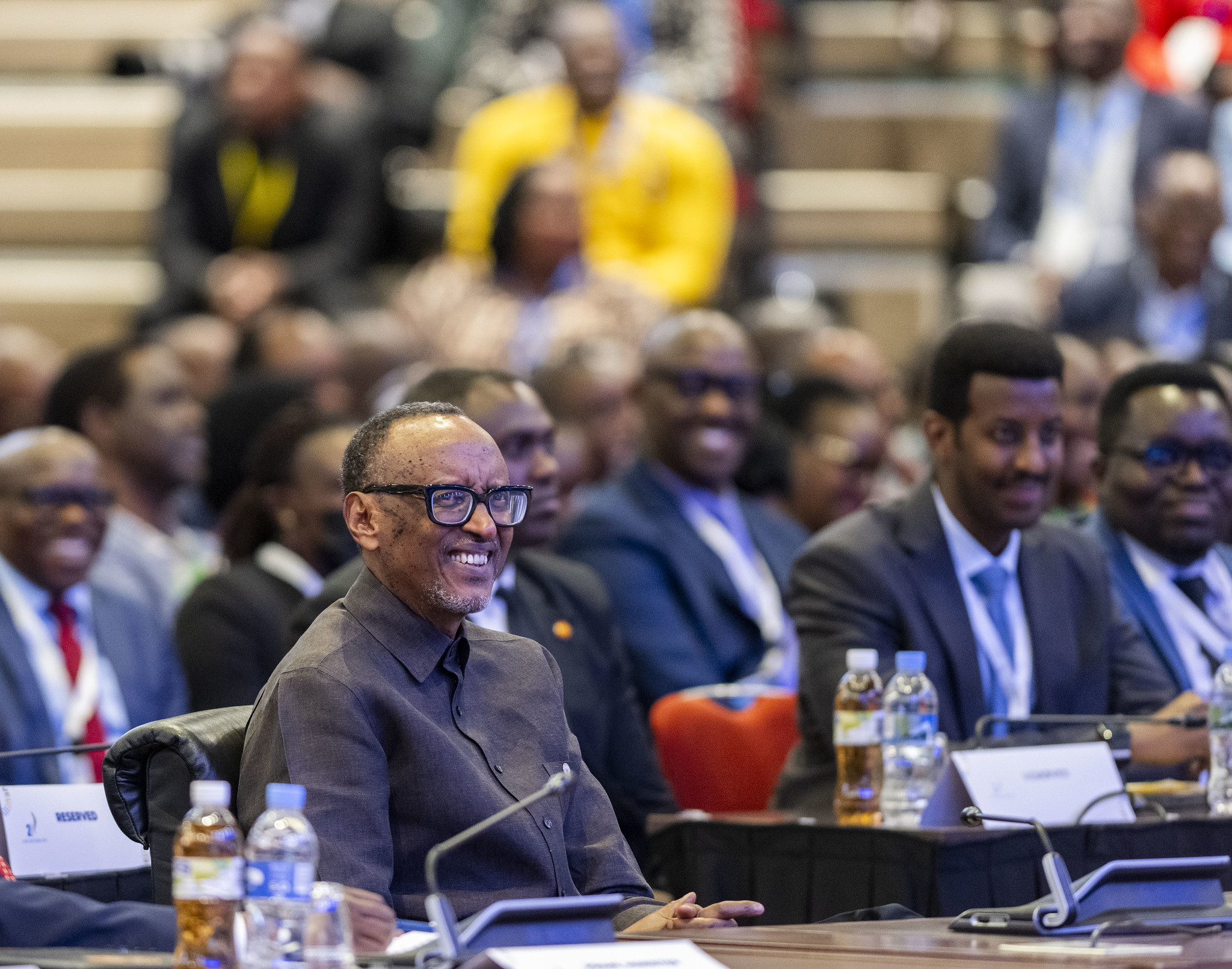 President Kagame chairs Second Day of Umushyikirano 2026 | Kigali, 6 January 2026