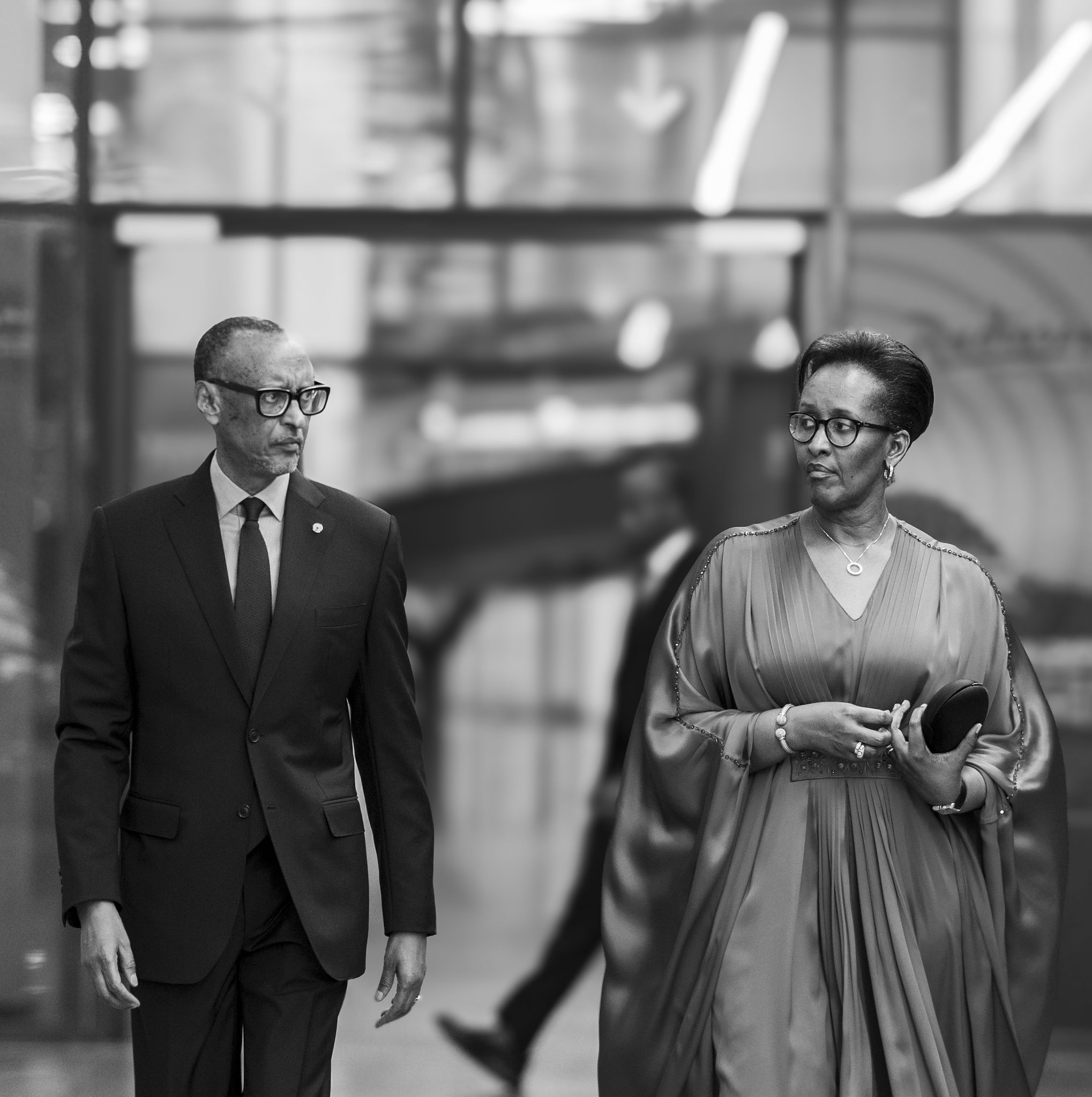 President Kagame and First Lady Jeannette Kagame host Diplomatic Dinner | Kigali, 6 March 2026
