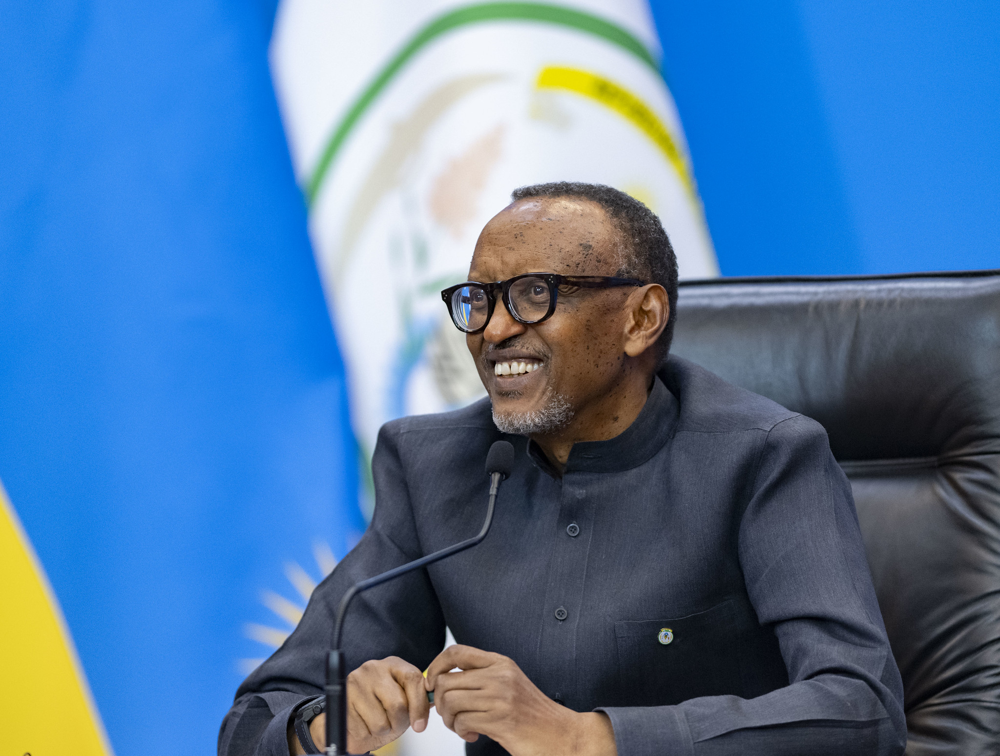 President Kagame Addresses Press Conference | Kigali, 24 August 2026