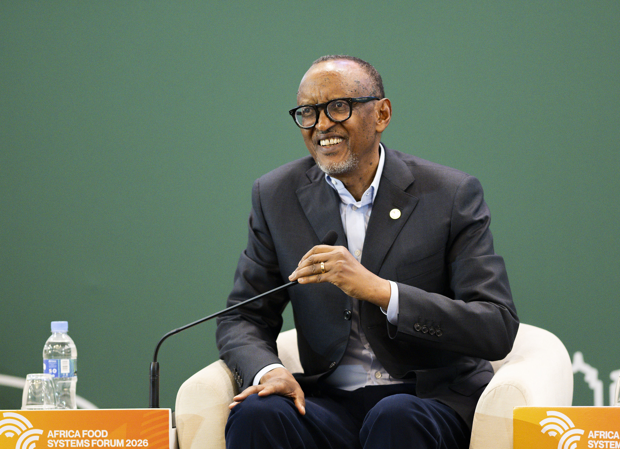 President Kagame speaks at Africa Food Systems Forum 2026 | Kigali, 3 September 2026