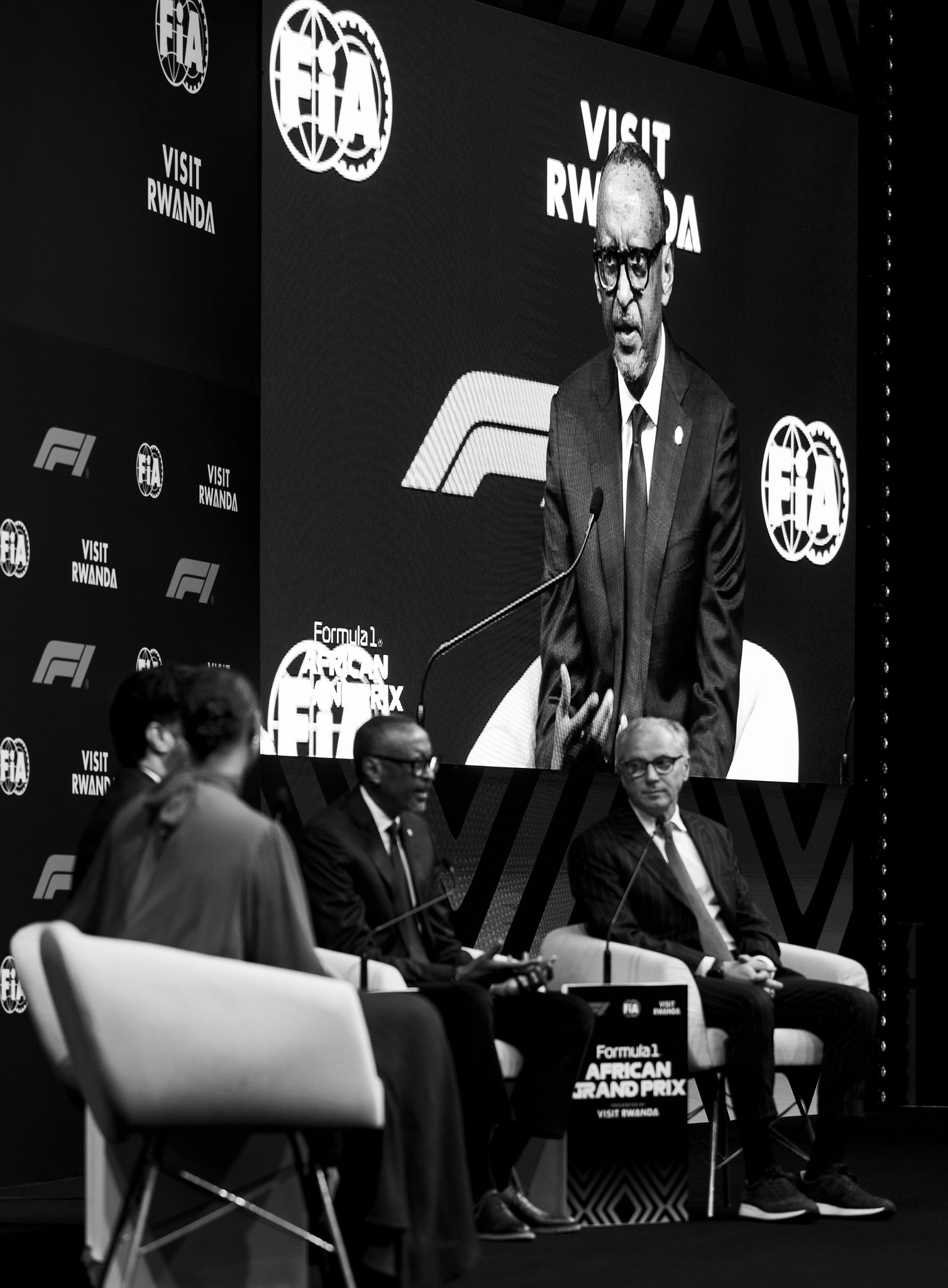 President Kagame Announces Rwanda Will Host Formula 1 African Grand Prix in Early 2030s | Kigali, 13 October 2026